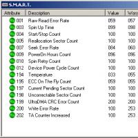 Программа для проверки жесткого диска — HDD Scan